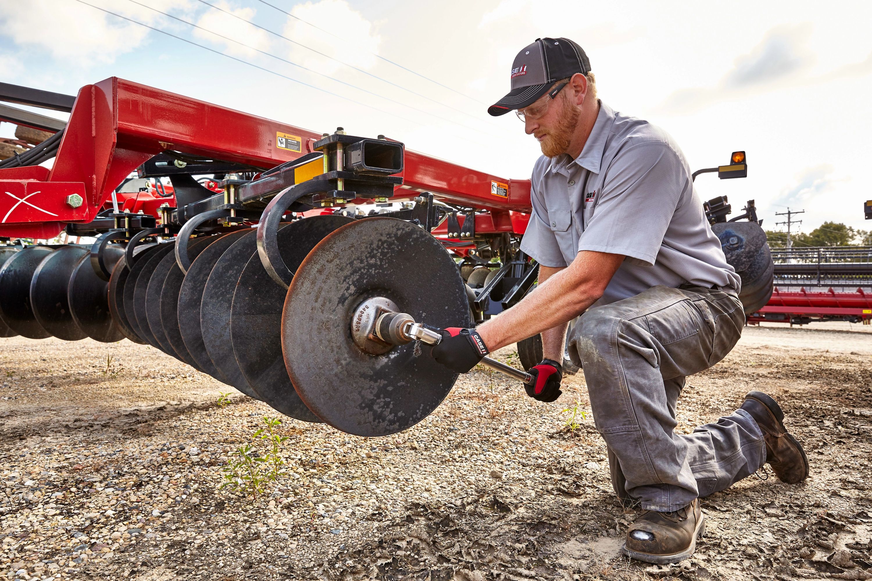 Completed Inspected Unit