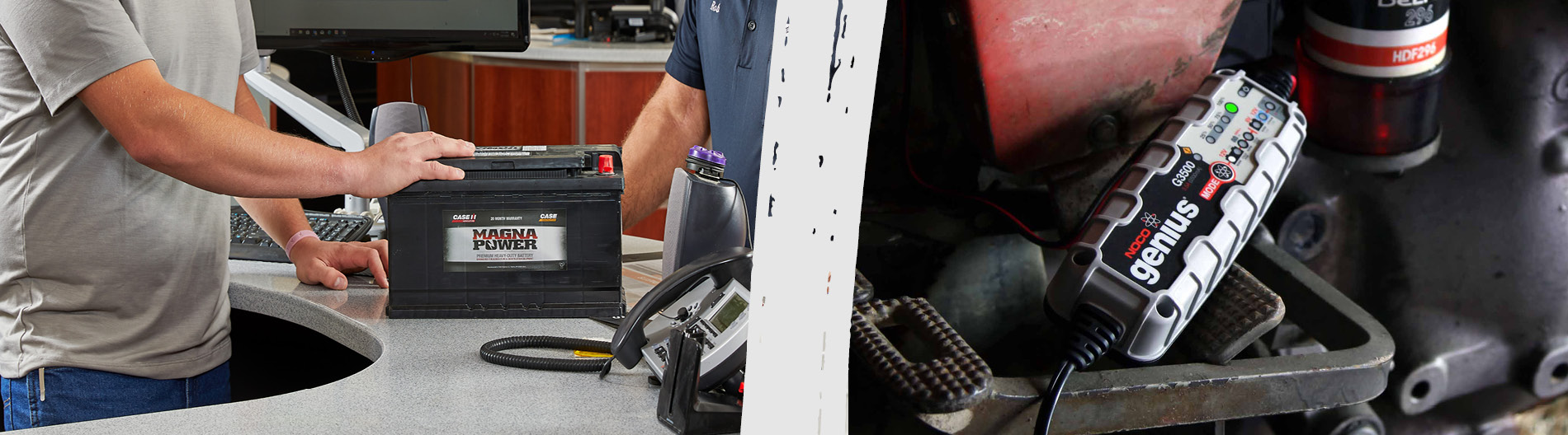 Batterynoco Redline Equipment Archbold Ohio