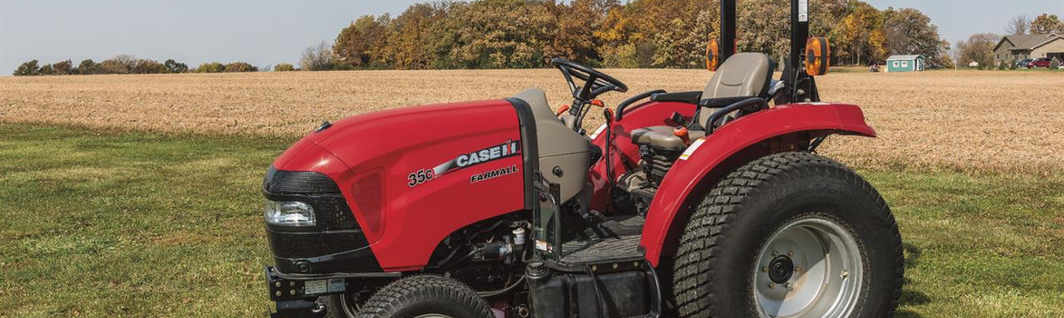 2019 Case IH Compact Farmall 35C for sale in Redline Equipment, Archbold, Ohio